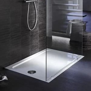 Receveur Flight Jacob Delafon Blanc lisse 120x80 cm