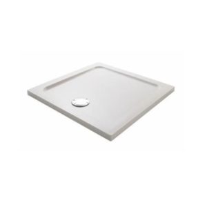 Receveur Flight Jacob Delafon Blanc lisse 80x80 cm