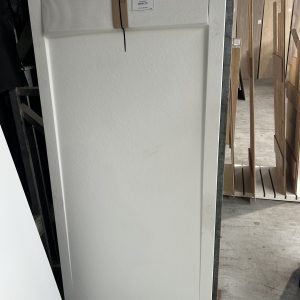 Alternative view of Receveur clever blanc ardoise 170 x 80 cm